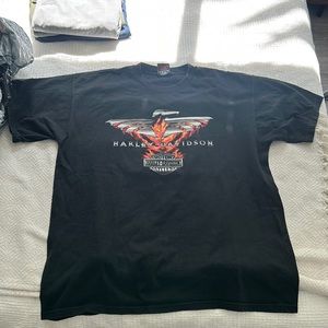 Colorado Harley Davidson shirt